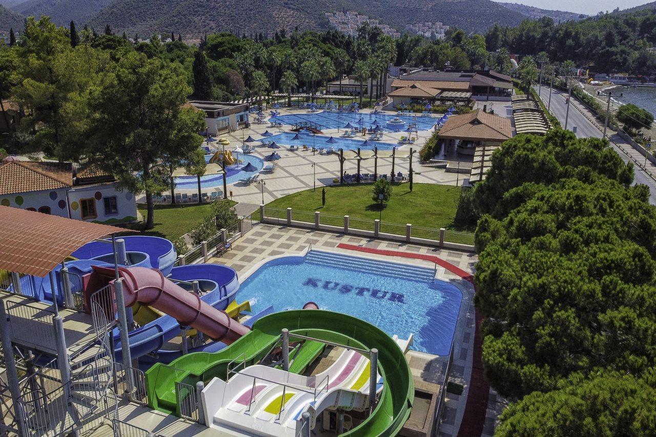 Kustur Club Holiday Village Kusadası Eksteriør bilde