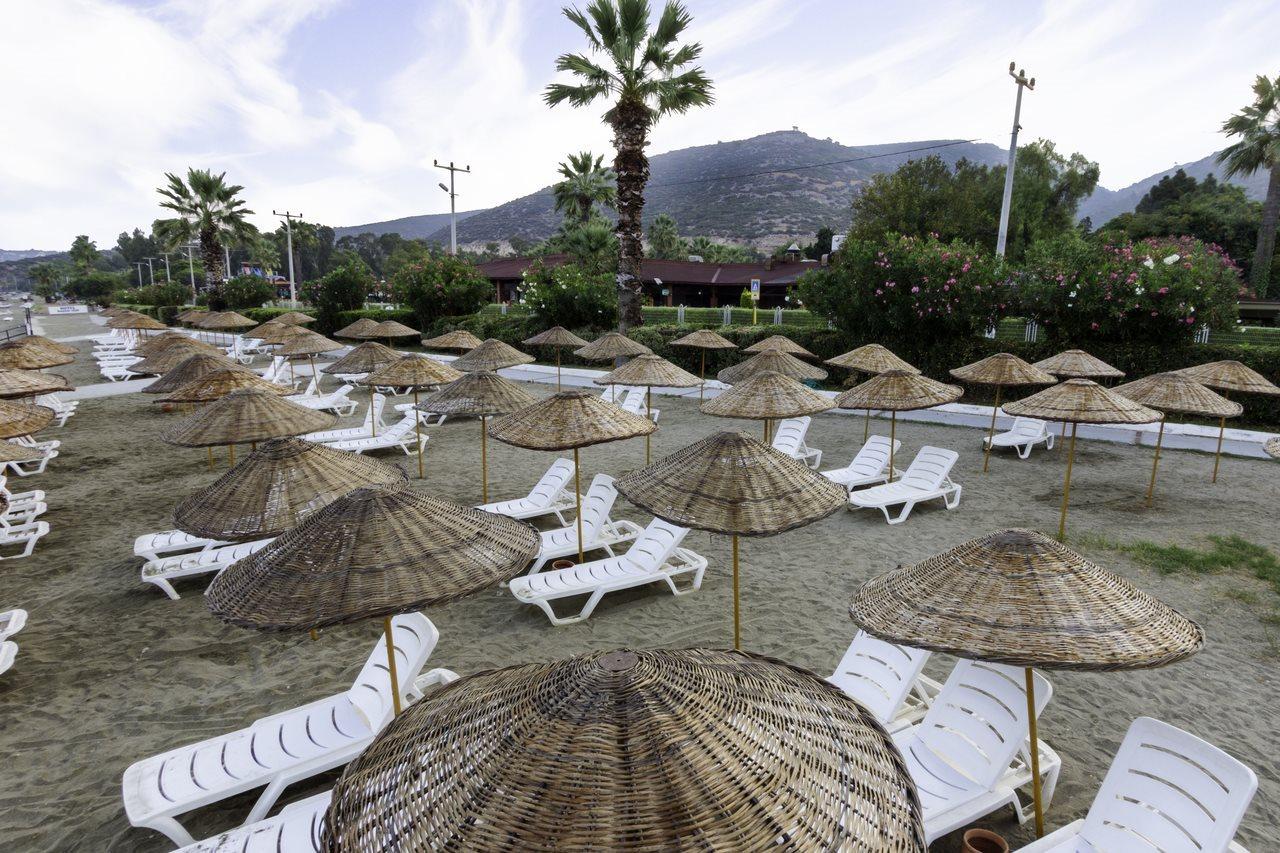 Kustur Club Holiday Village Kusadası Eksteriør bilde