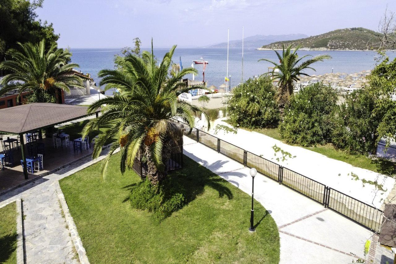 Kustur Club Holiday Village Kusadası Eksteriør bilde