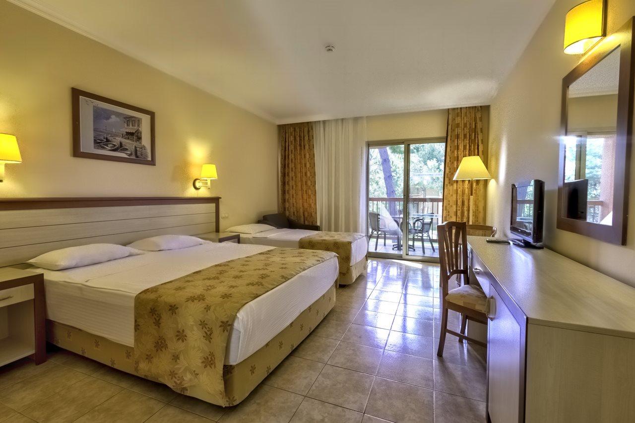 Kustur Club Holiday Village Kusadası Eksteriør bilde