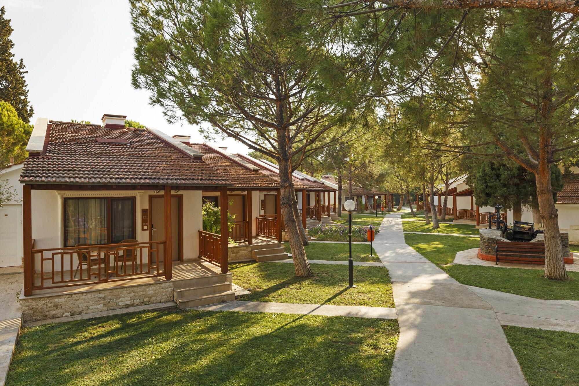 Kustur Club Holiday Village Kusadası Eksteriør bilde