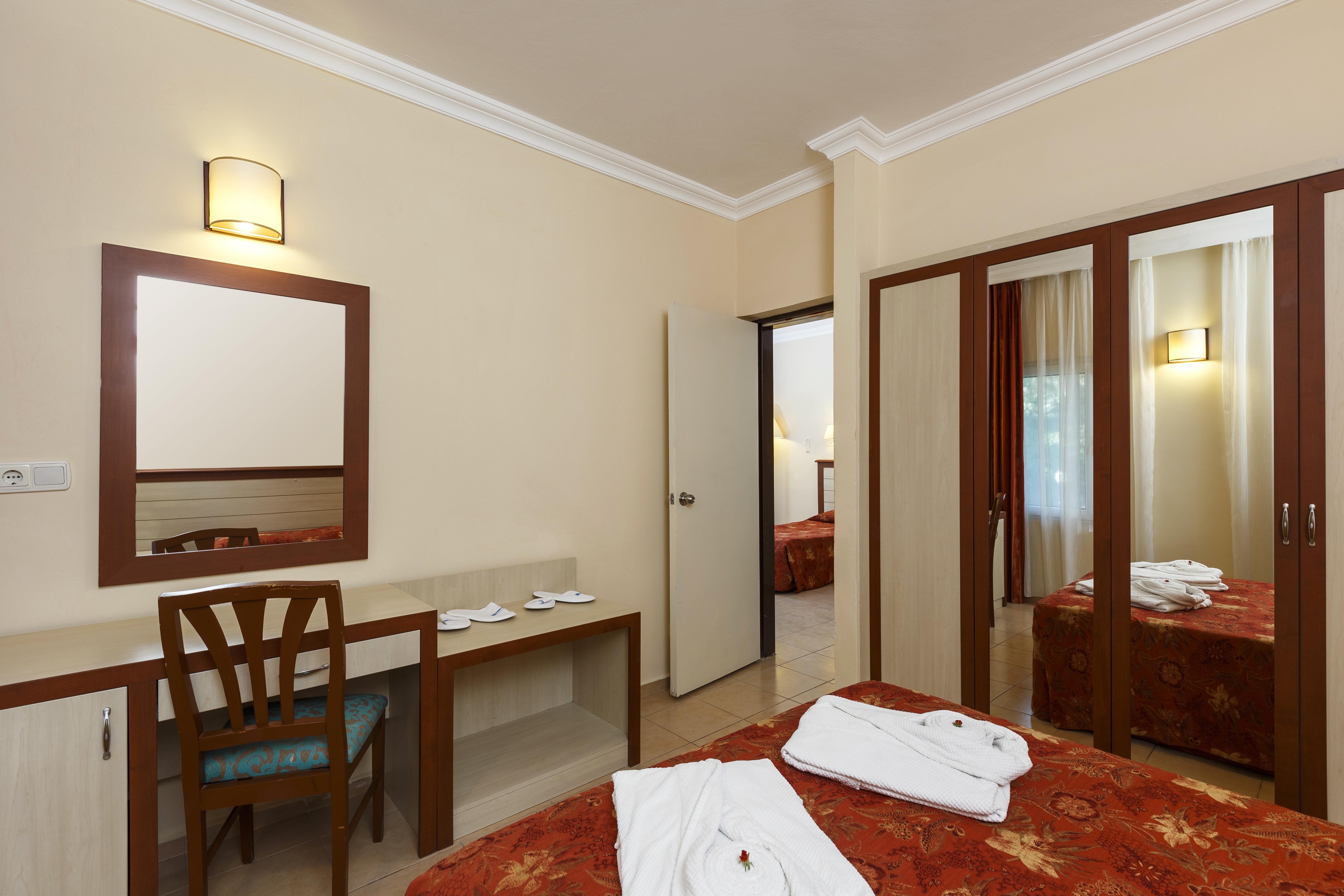 Kustur Club Holiday Village Kusadası Eksteriør bilde