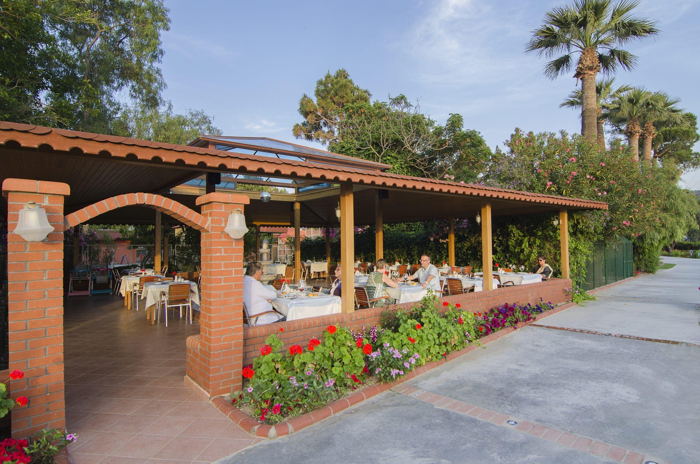 Kustur Club Holiday Village Kusadası Eksteriør bilde