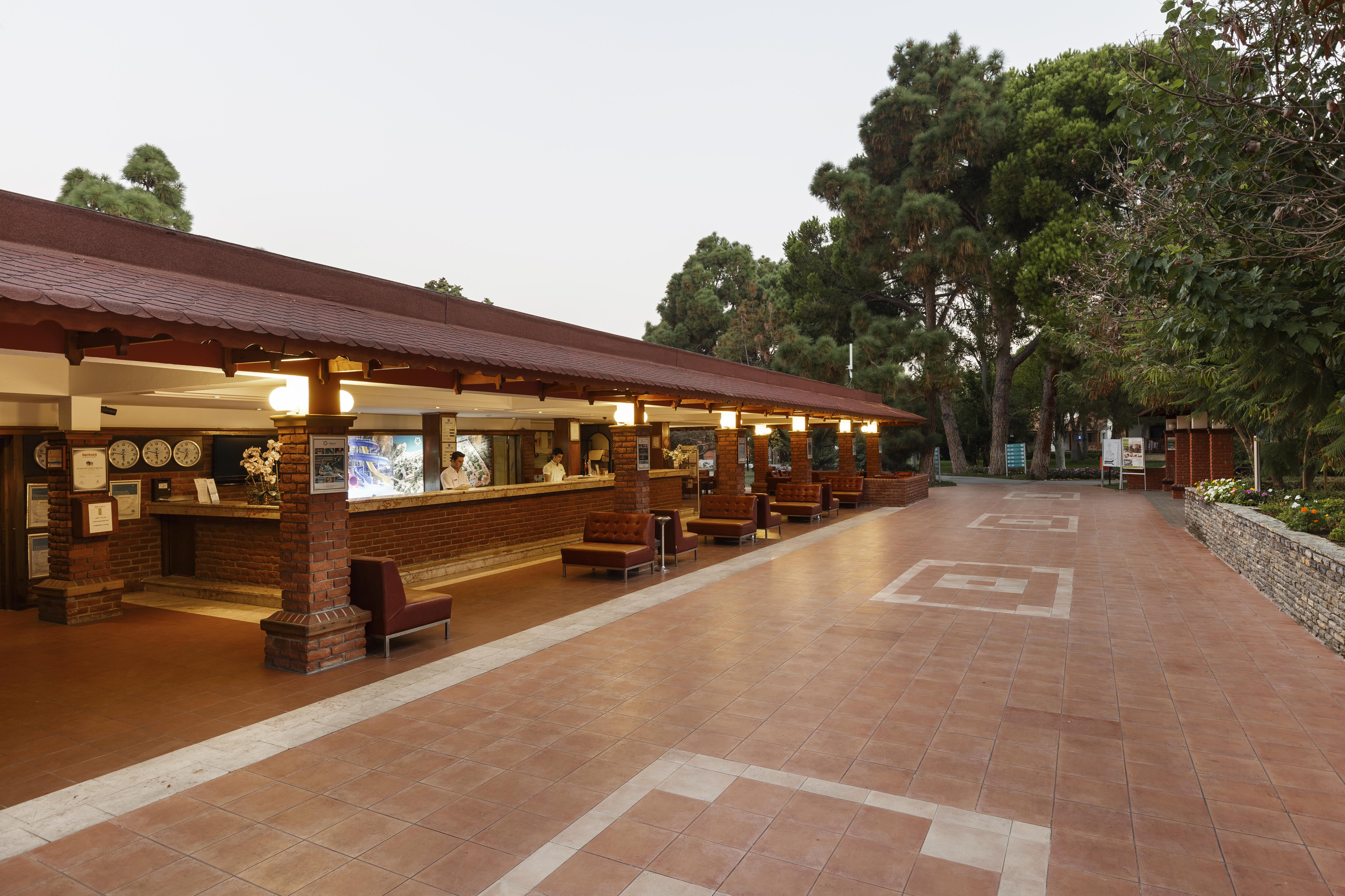 Kustur Club Holiday Village Kusadası Eksteriør bilde