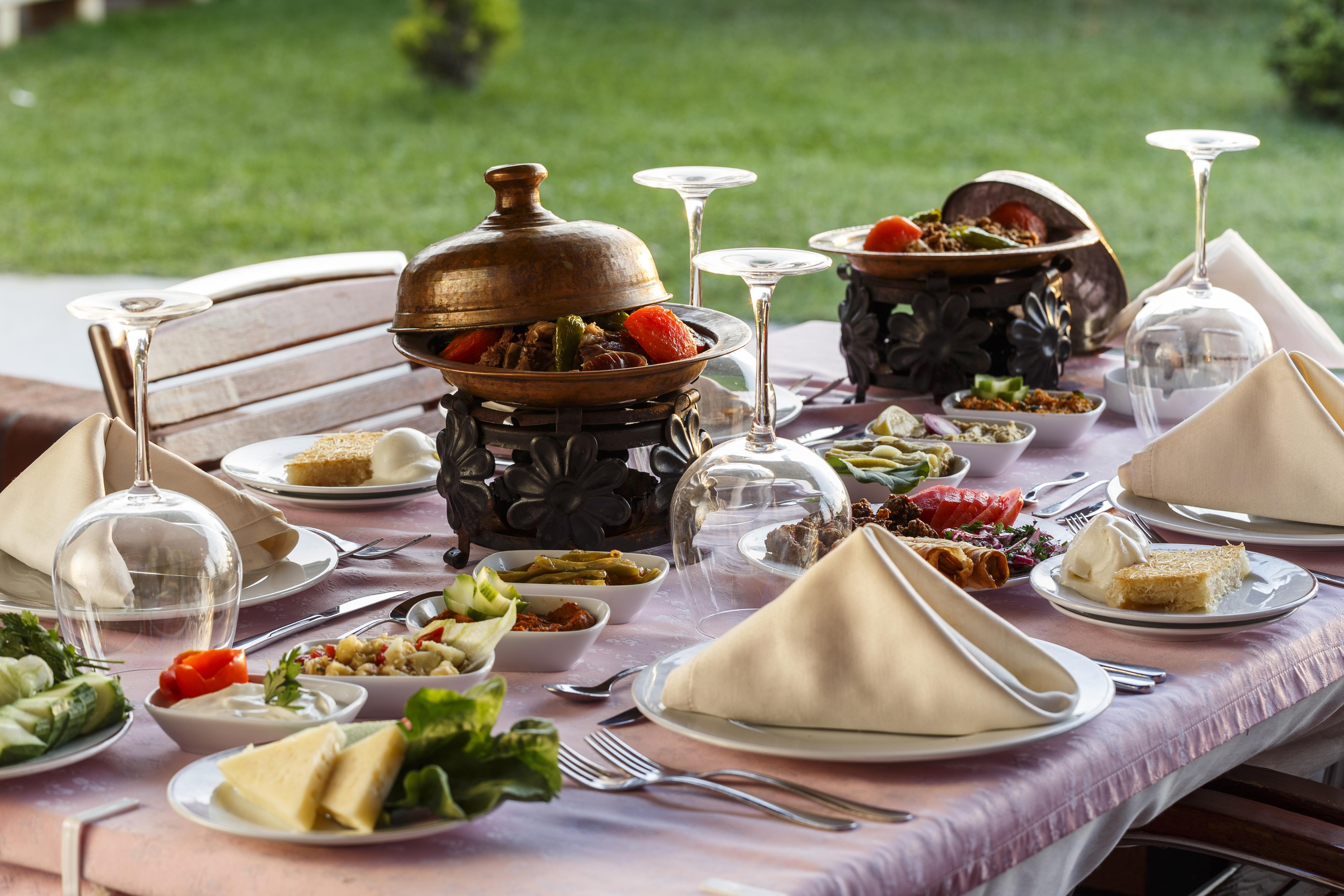 Kustur Club Holiday Village Kusadası Eksteriør bilde