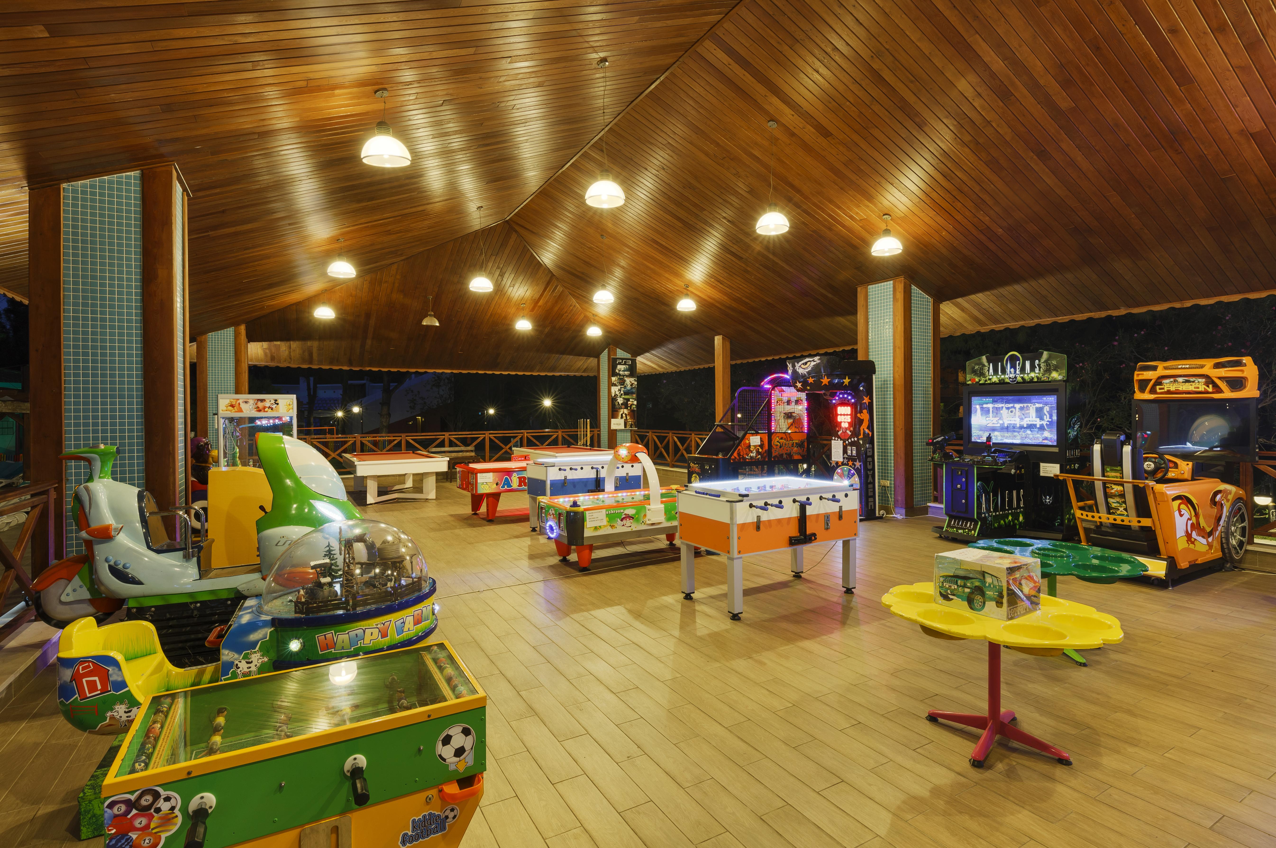 Kustur Club Holiday Village Kusadası Eksteriør bilde