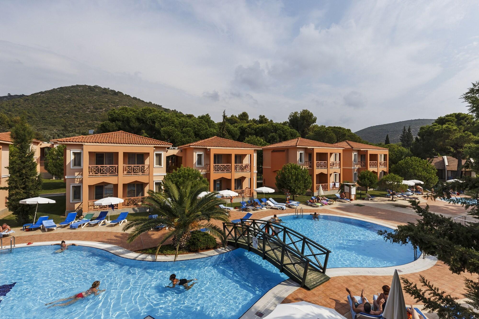 Kustur Club Holiday Village Kusadası Eksteriør bilde