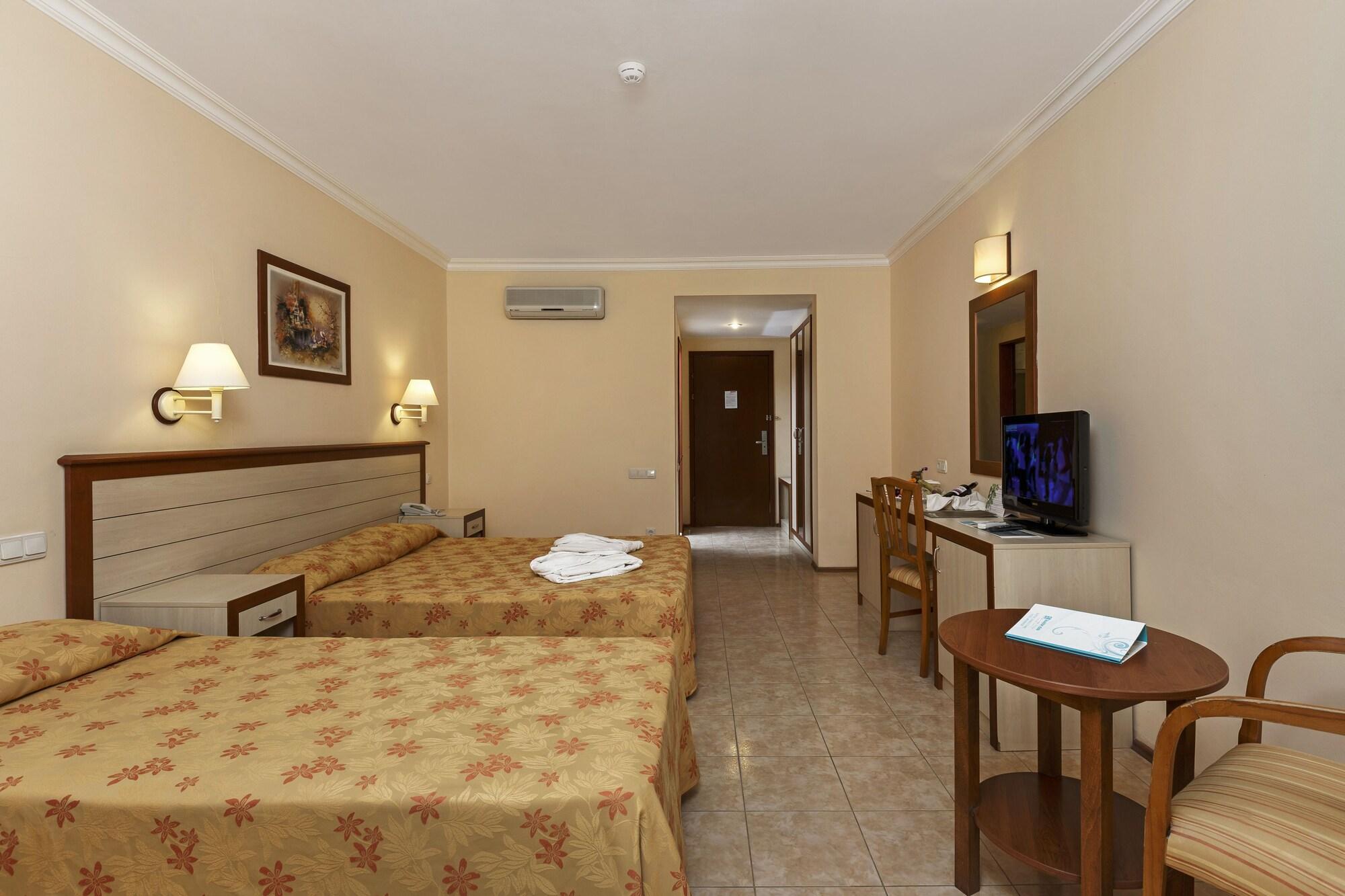Kustur Club Holiday Village Kusadası Eksteriør bilde