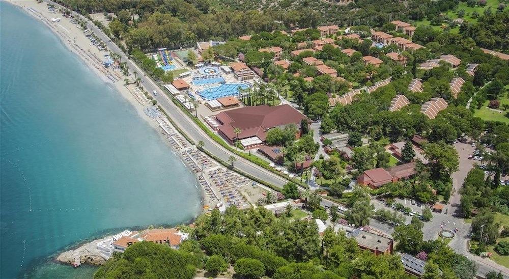 Kustur Club Holiday Village Kusadası Eksteriør bilde