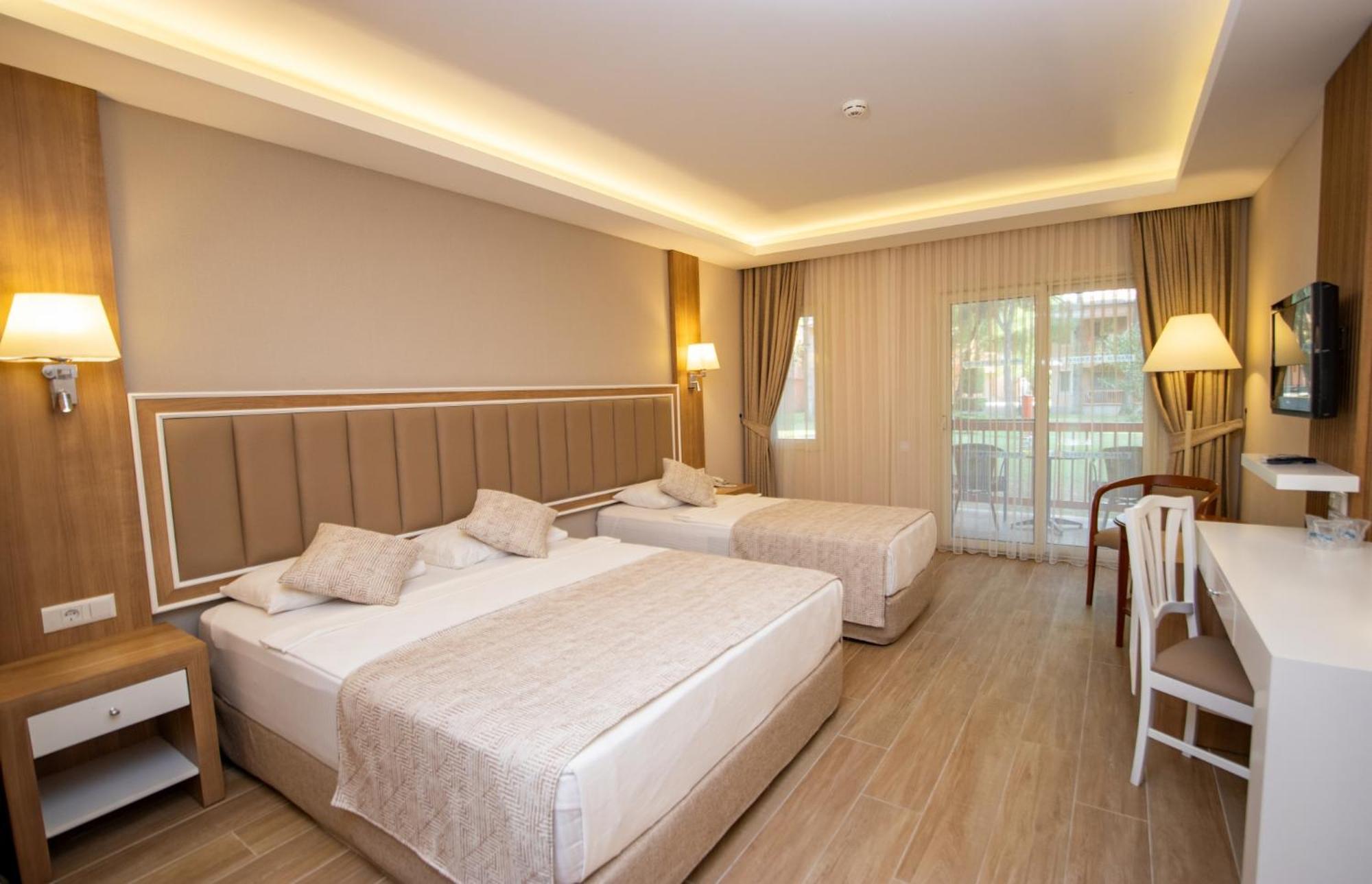 Kustur Club Holiday Village Kusadası Eksteriør bilde