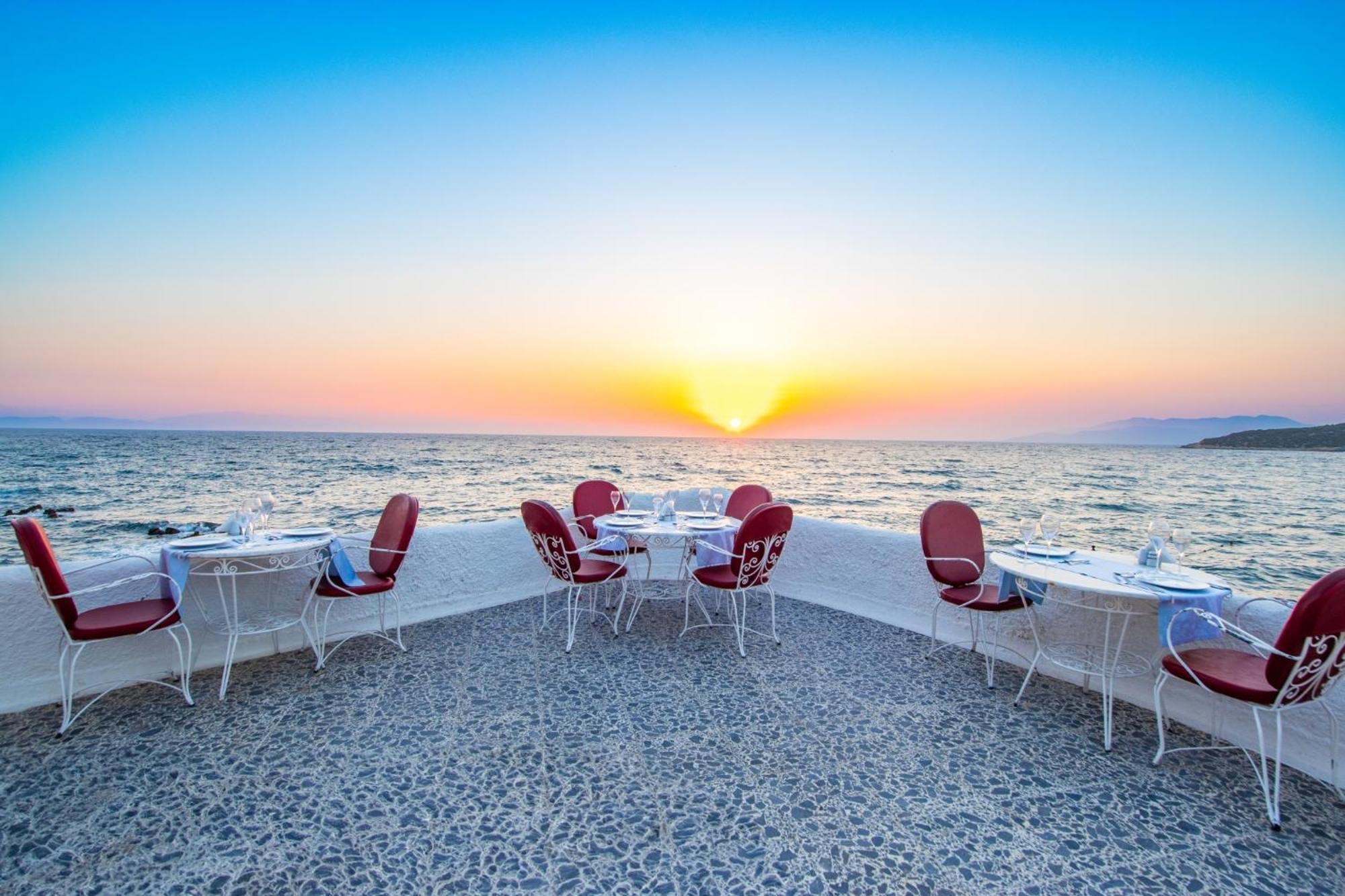 Kustur Club Holiday Village Kusadası Eksteriør bilde