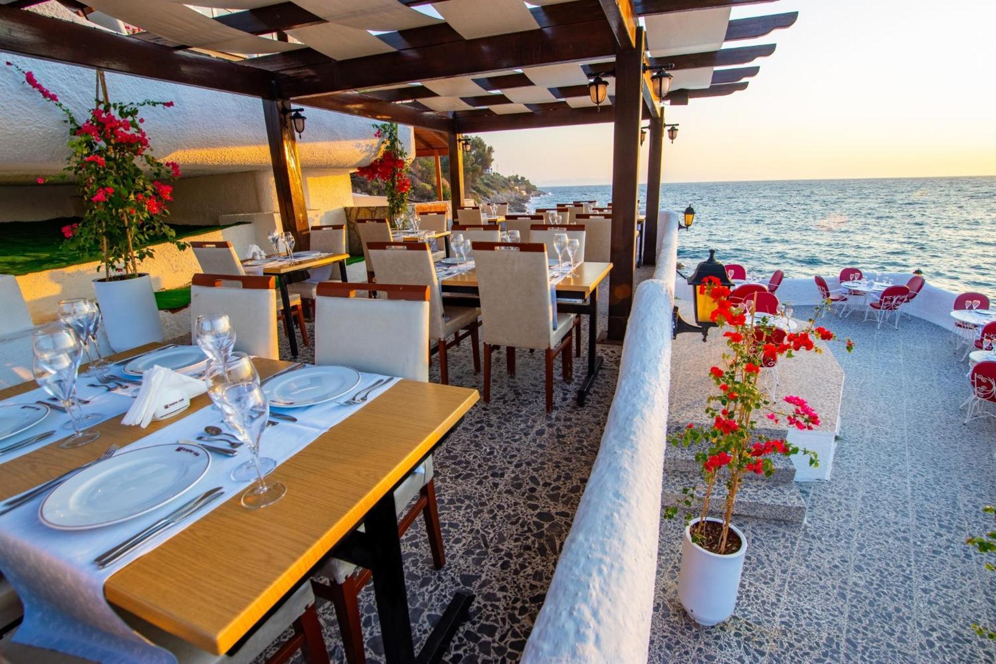 Kustur Club Holiday Village Kusadası Eksteriør bilde