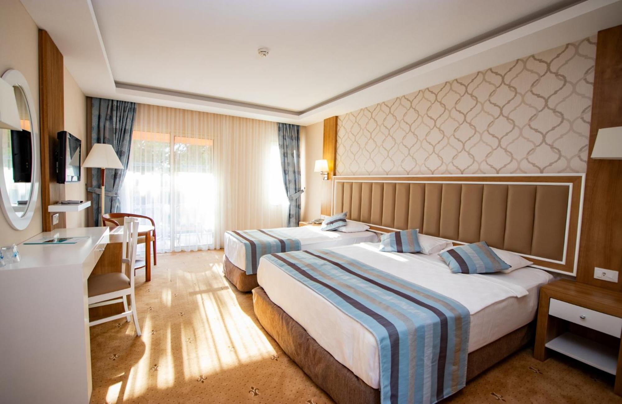Kustur Club Holiday Village Kusadası Eksteriør bilde