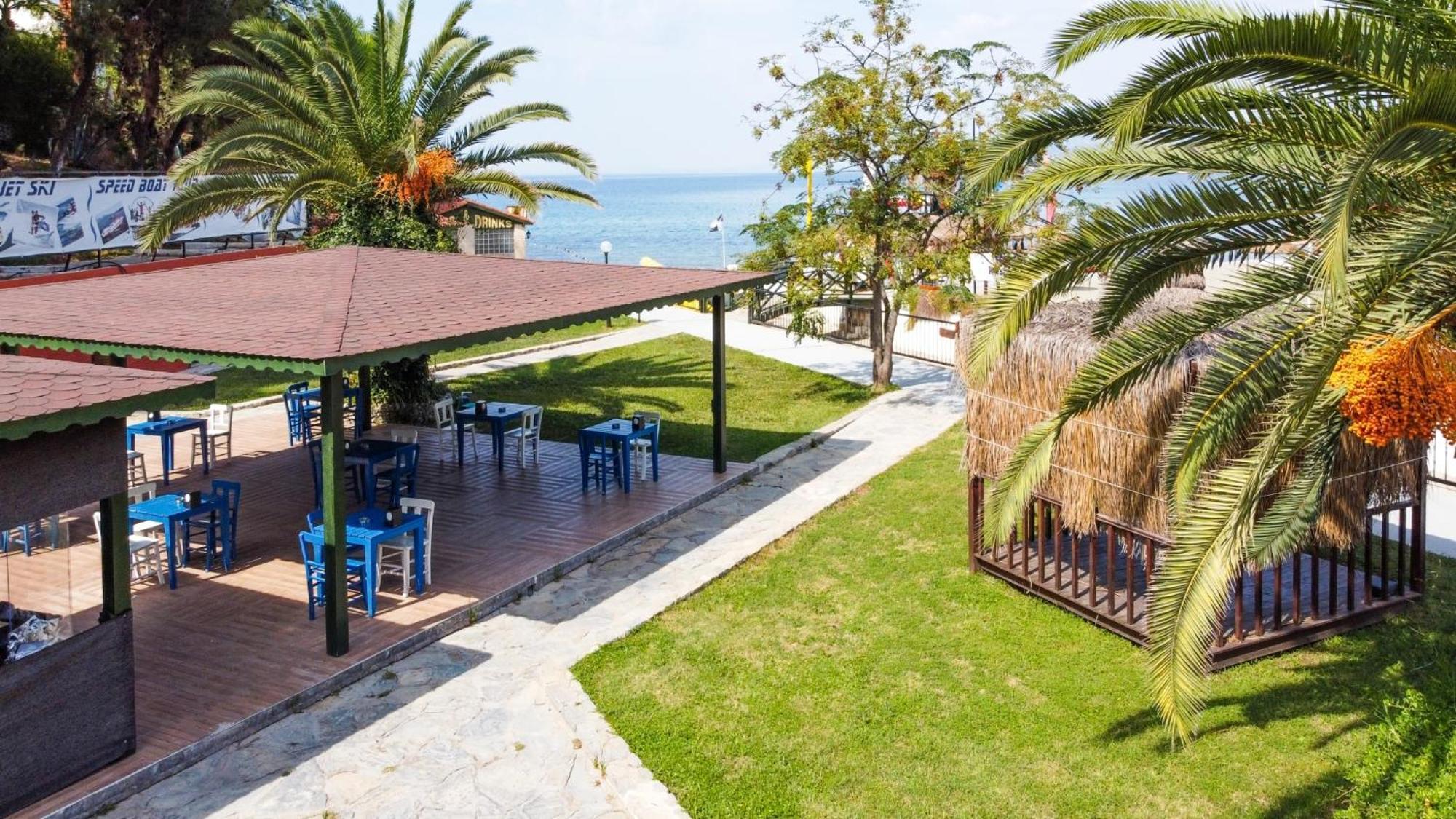 Kustur Club Holiday Village Kusadası Eksteriør bilde