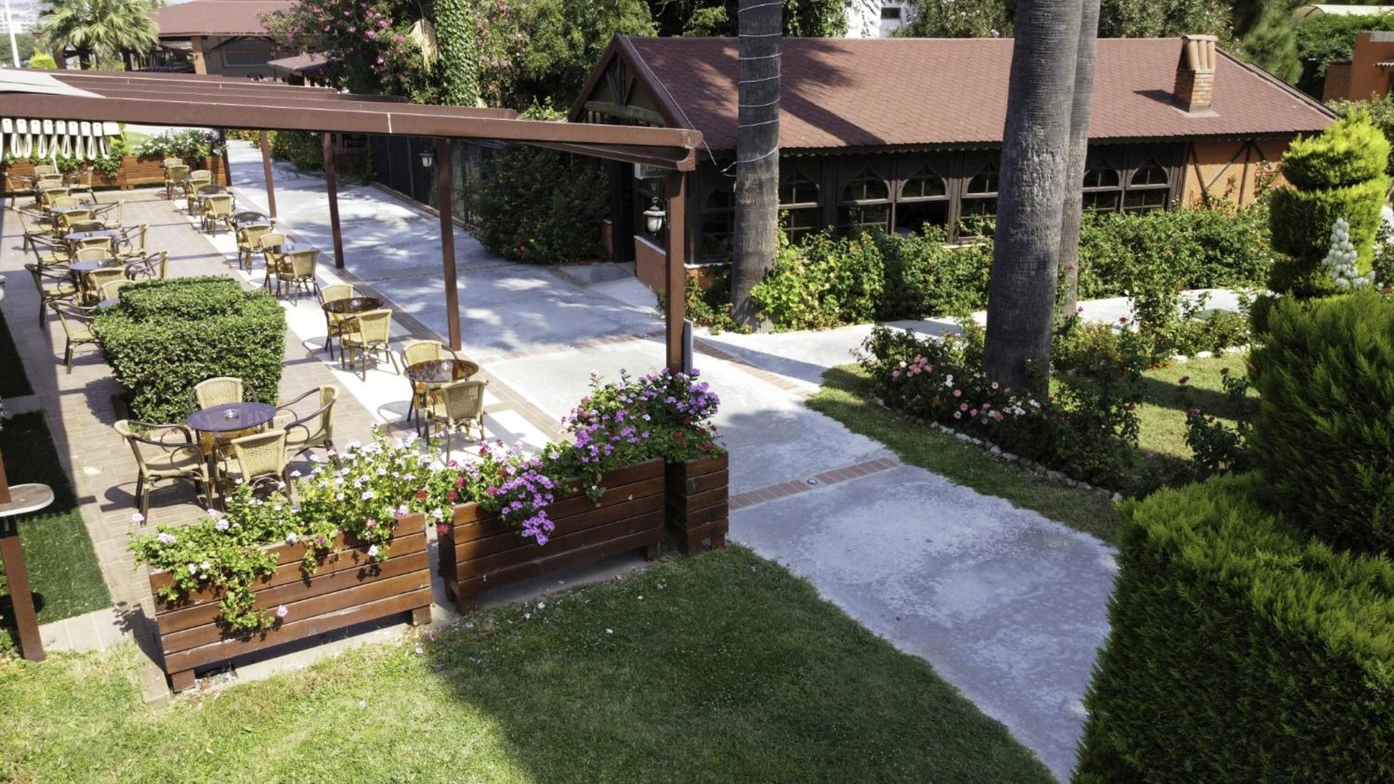 Kustur Club Holiday Village Kusadası Eksteriør bilde
