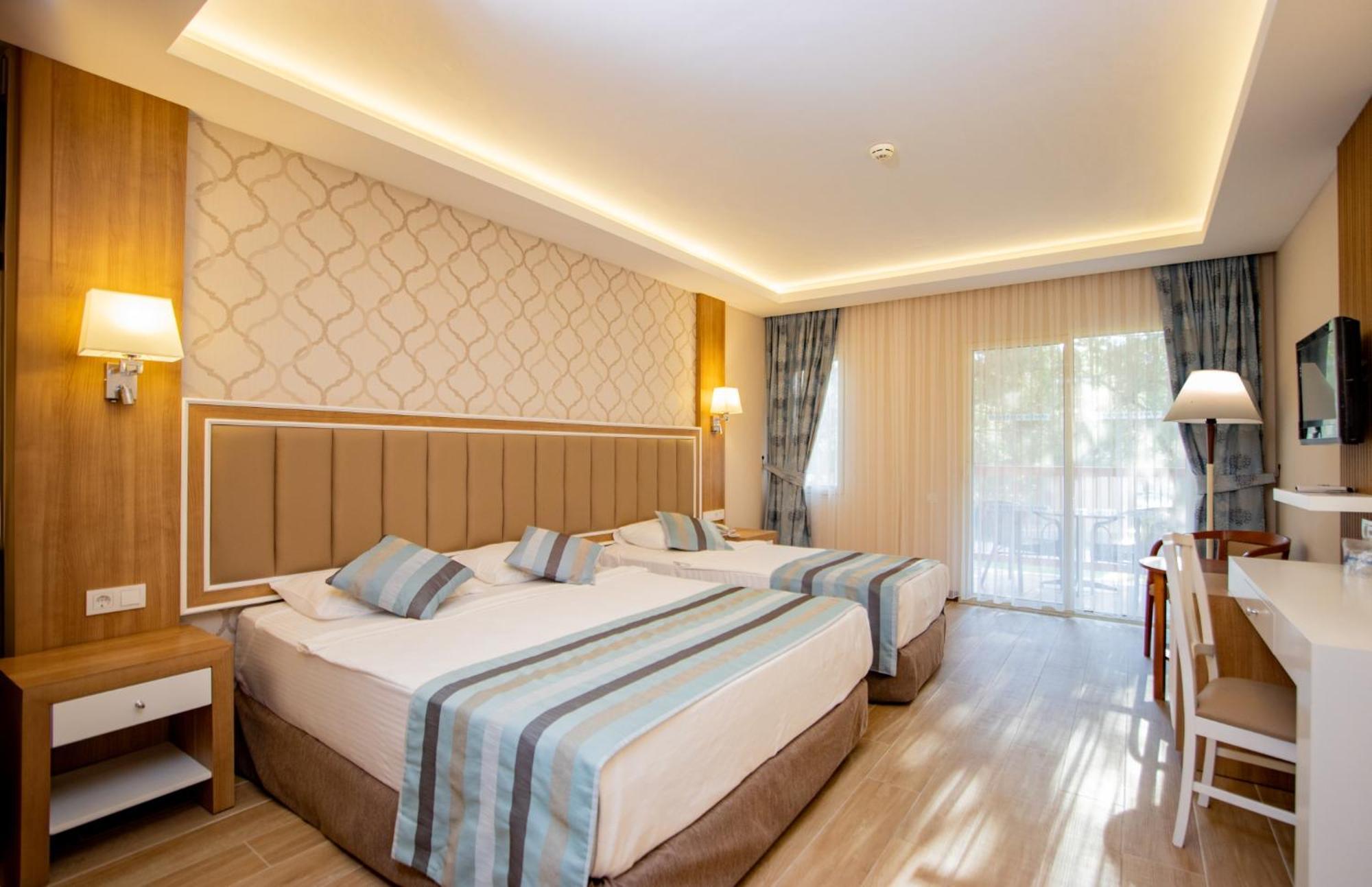 Kustur Club Holiday Village Kusadası Eksteriør bilde