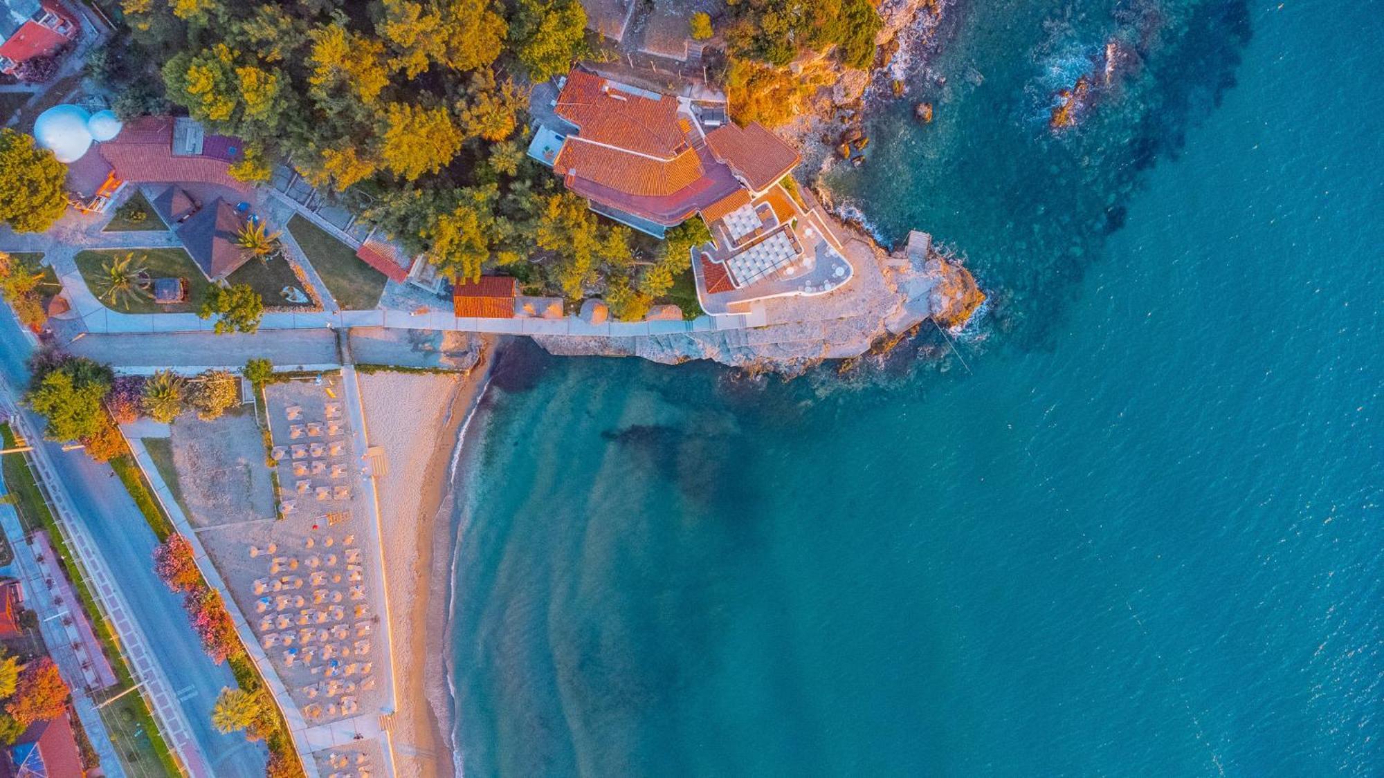 Kustur Club Holiday Village Kusadası Eksteriør bilde