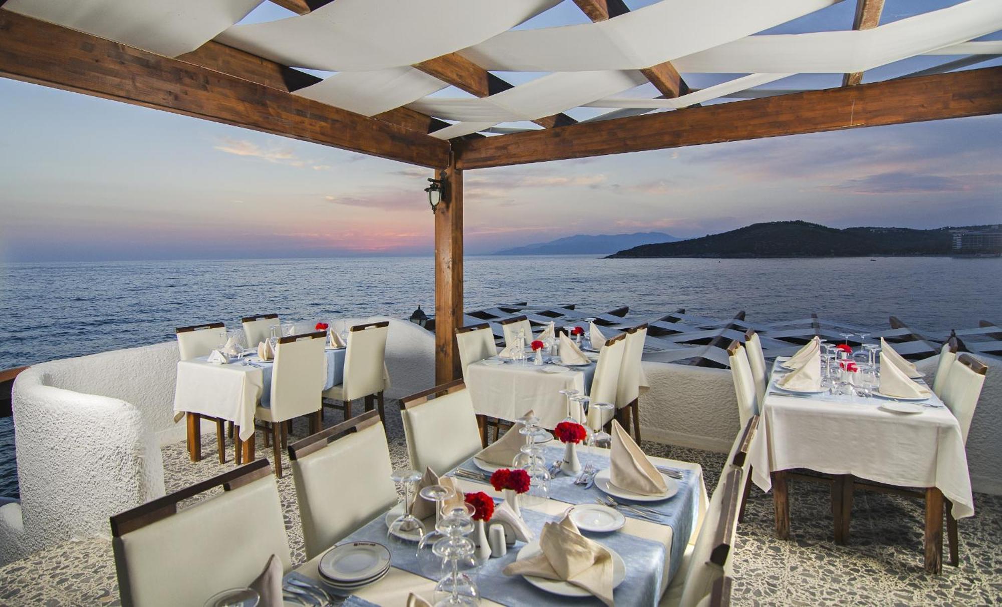 Kustur Club Holiday Village Kusadası Eksteriør bilde