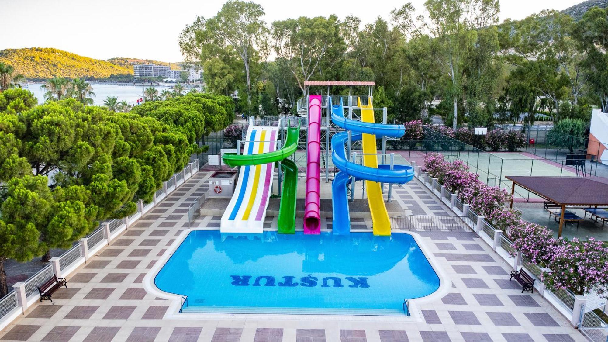Kustur Club Holiday Village Kusadası Eksteriør bilde