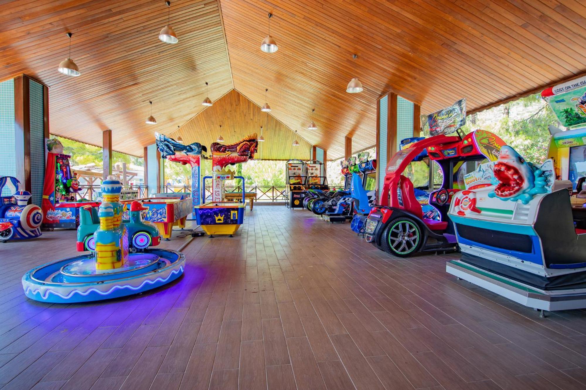 Kustur Club Holiday Village Kusadası Eksteriør bilde