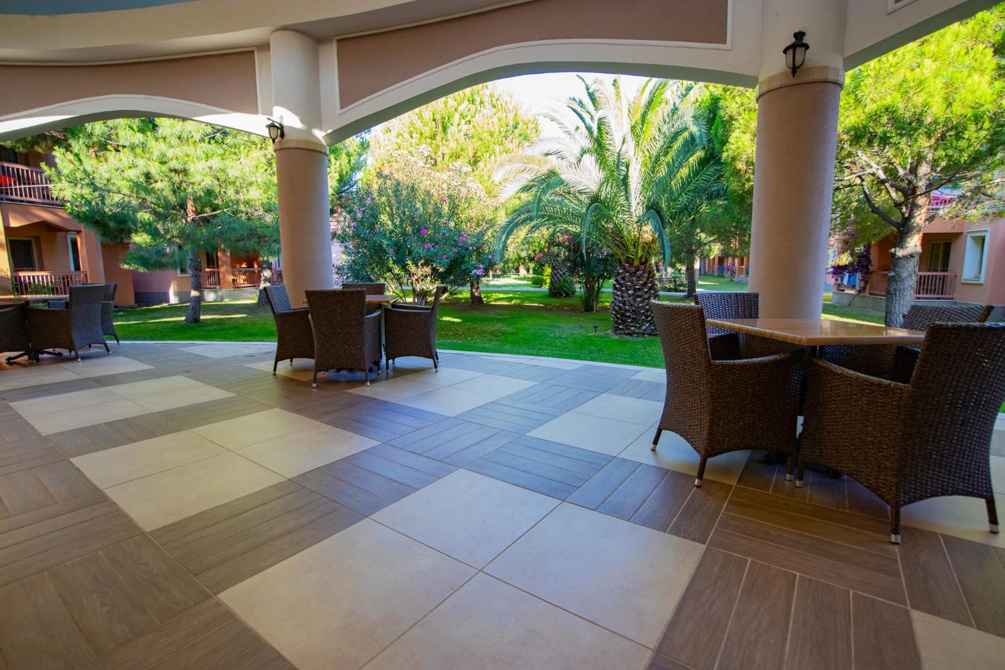 Kustur Club Holiday Village Kusadası Eksteriør bilde