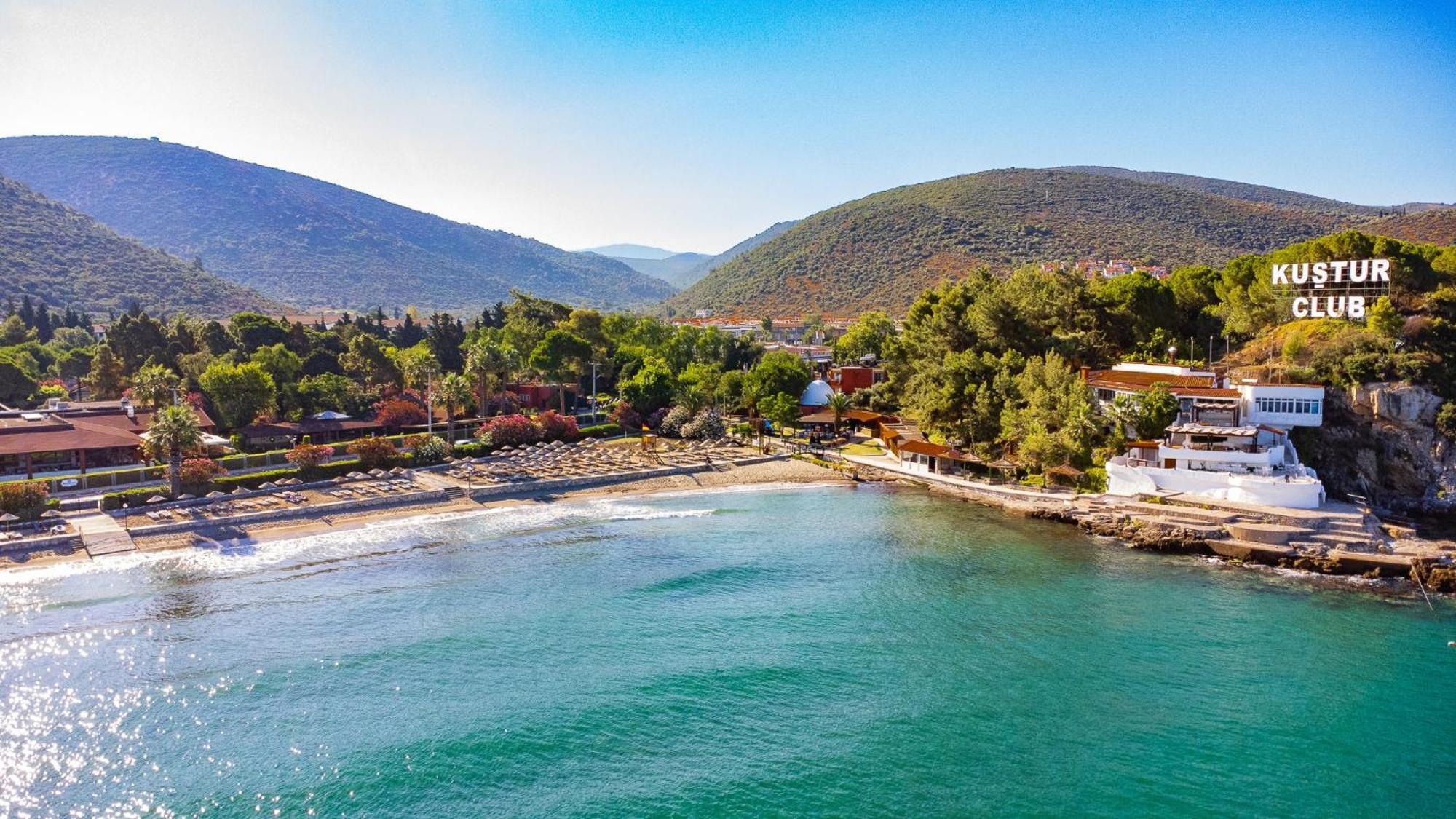 Kustur Club Holiday Village Kusadası Eksteriør bilde