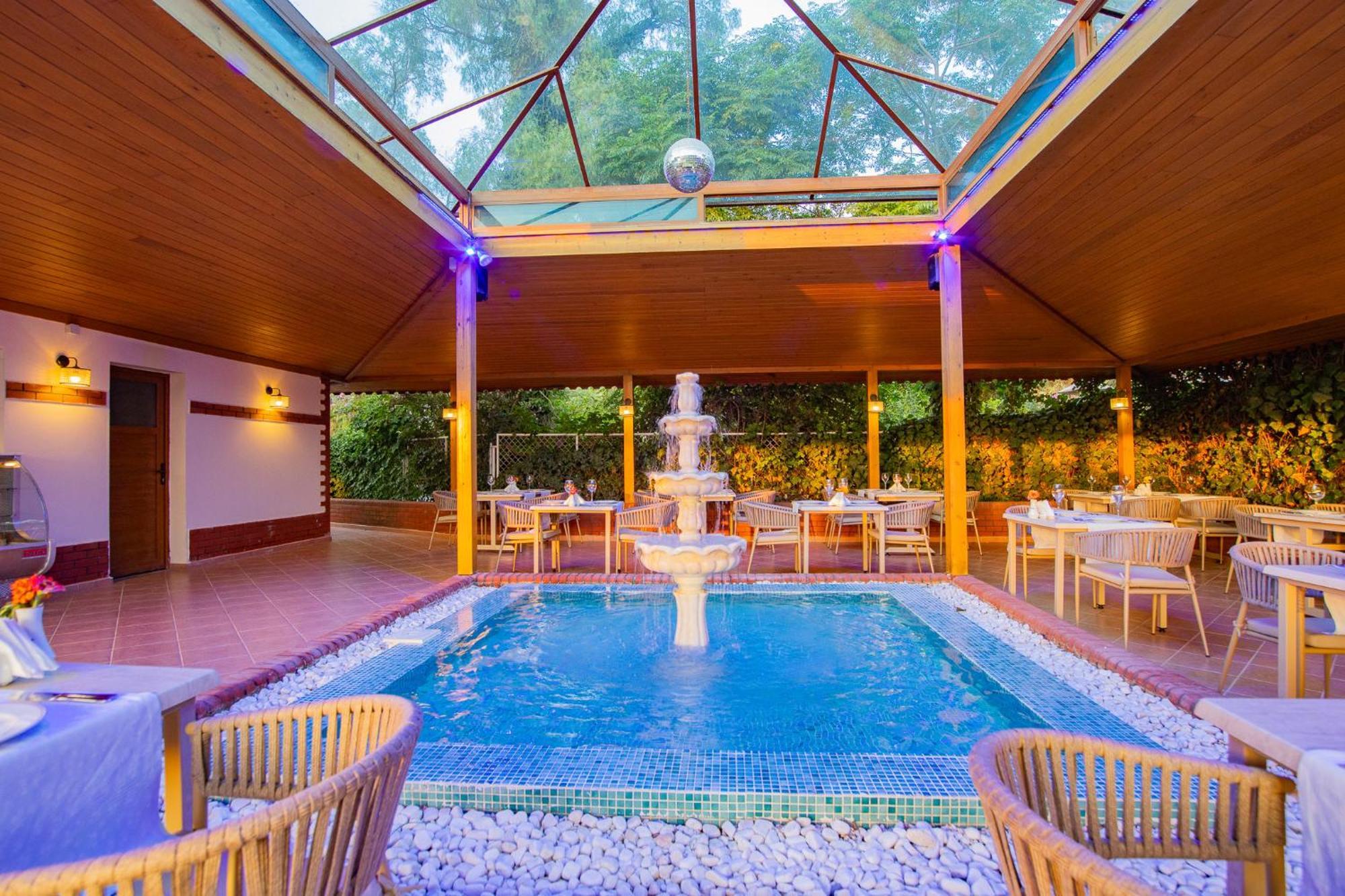 Kustur Club Holiday Village Kusadası Eksteriør bilde