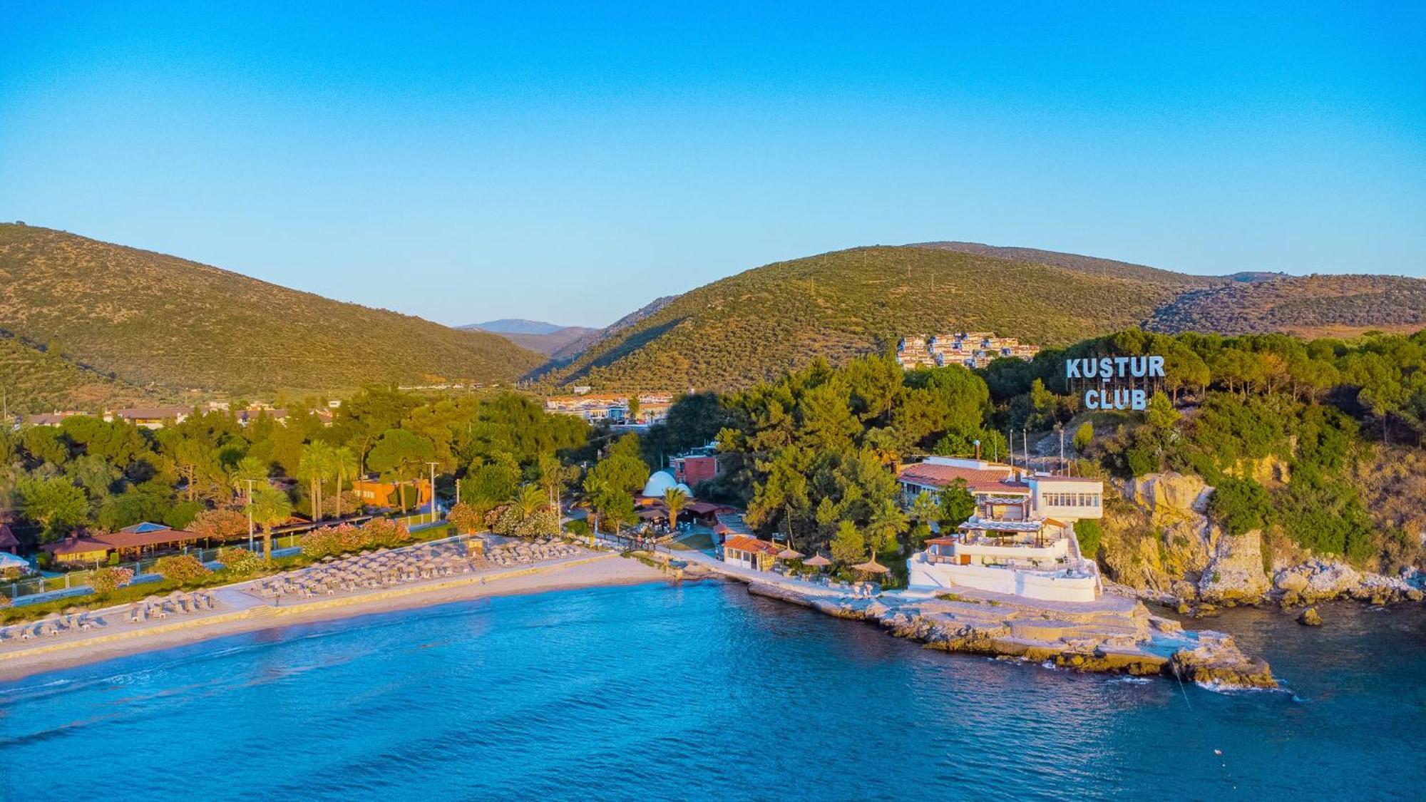 Kustur Club Holiday Village Kusadası Eksteriør bilde