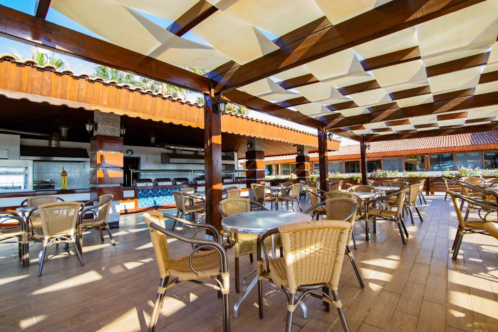 Kustur Club Holiday Village Kusadası Eksteriør bilde