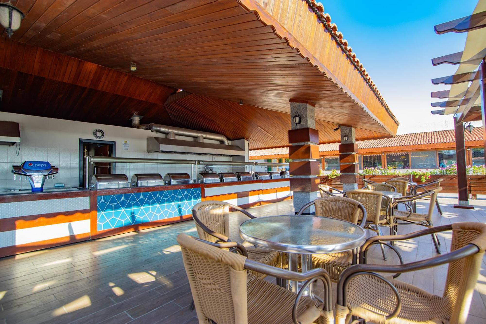 Kustur Club Holiday Village Kusadası Eksteriør bilde