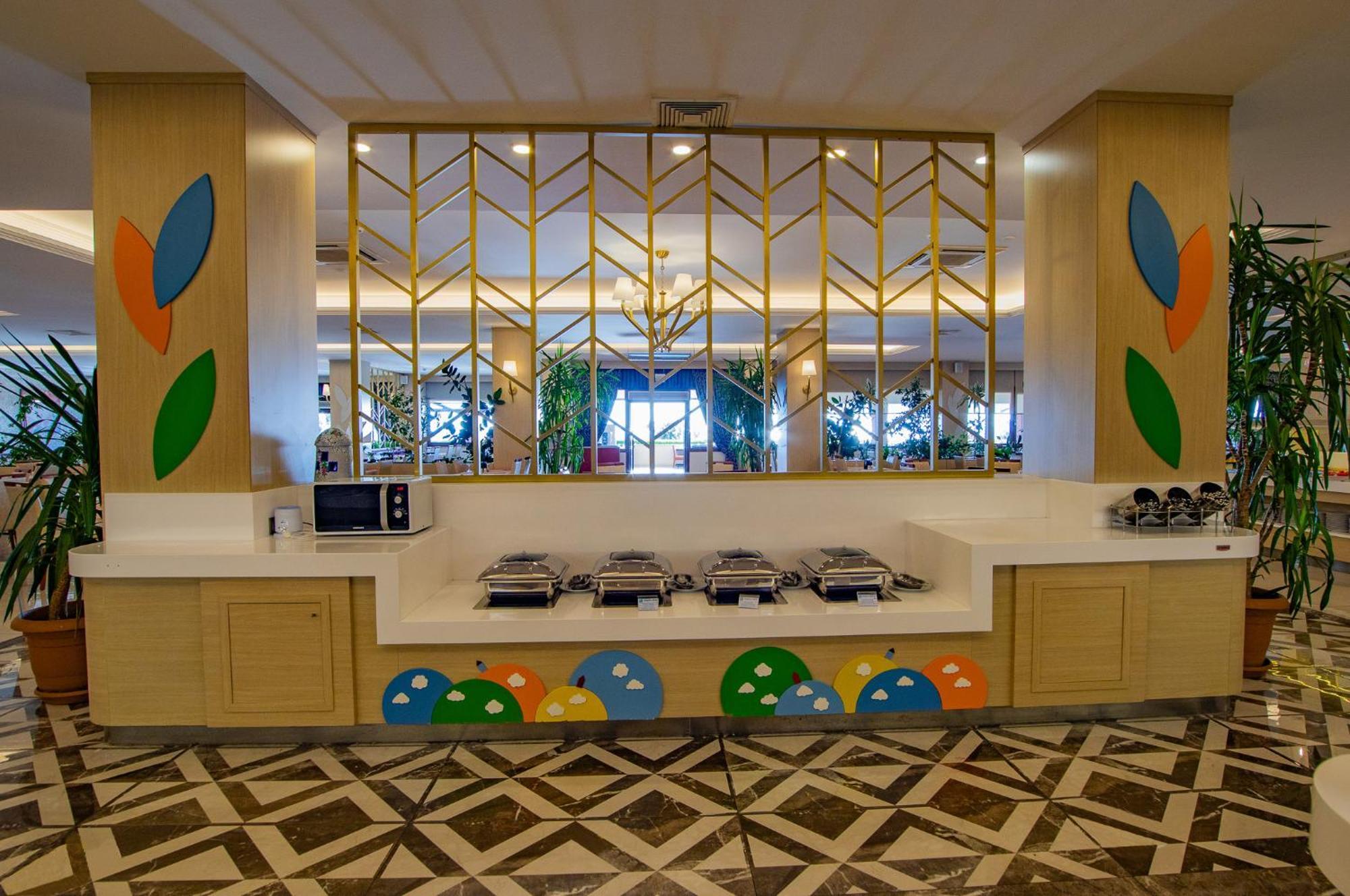 Kustur Club Holiday Village Kusadası Eksteriør bilde