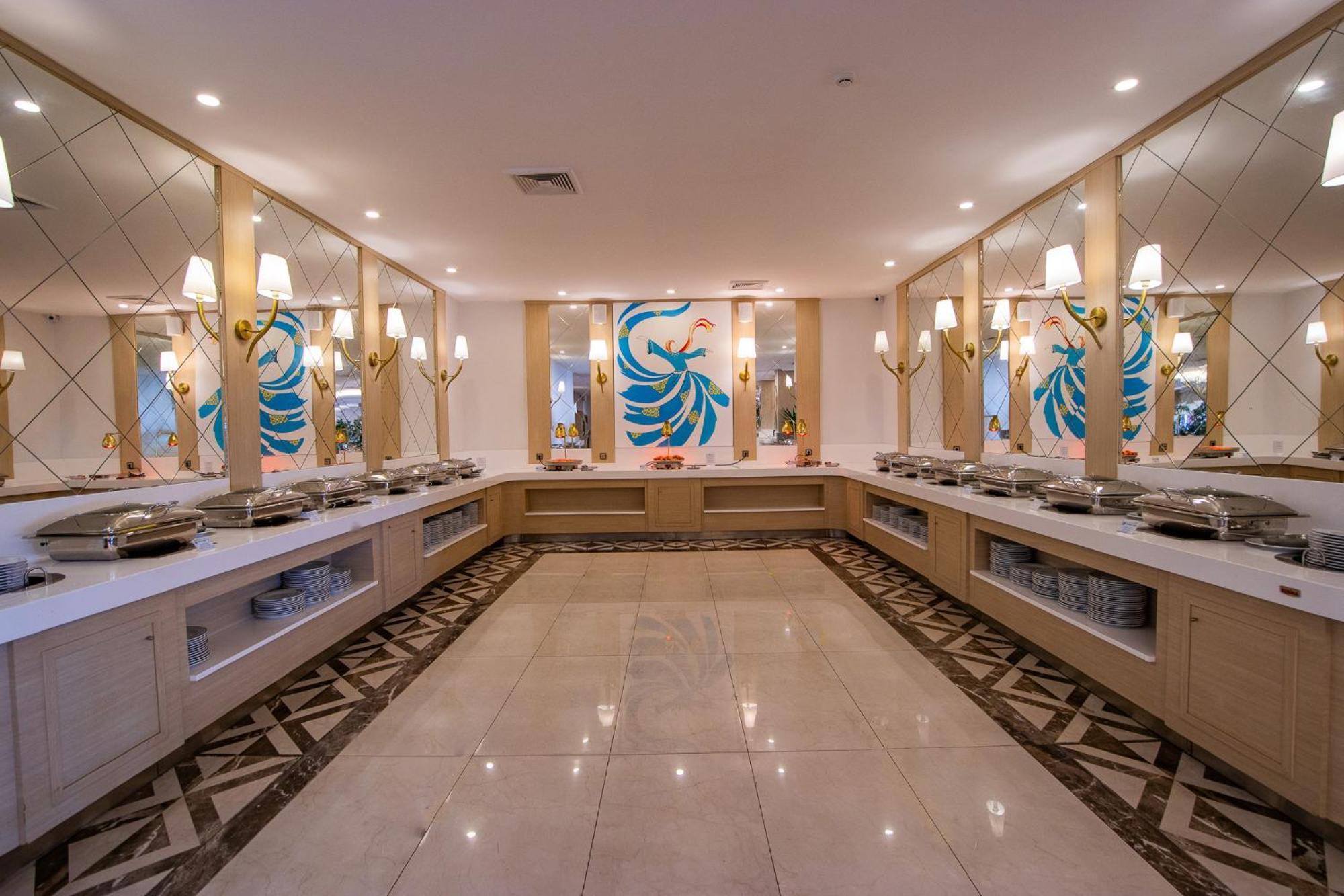 Kustur Club Holiday Village Kusadası Eksteriør bilde