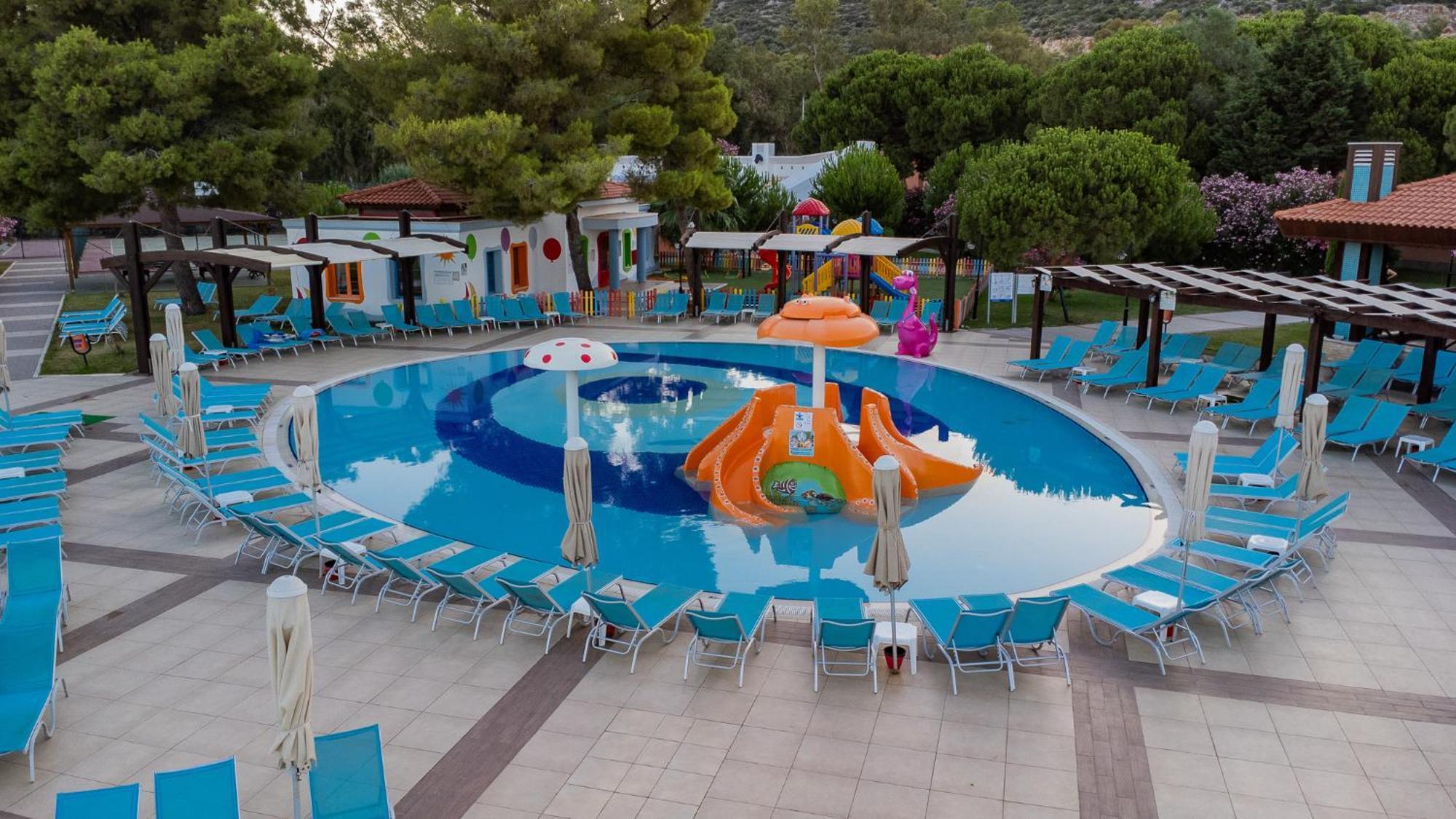 Kustur Club Holiday Village Kusadası Eksteriør bilde
