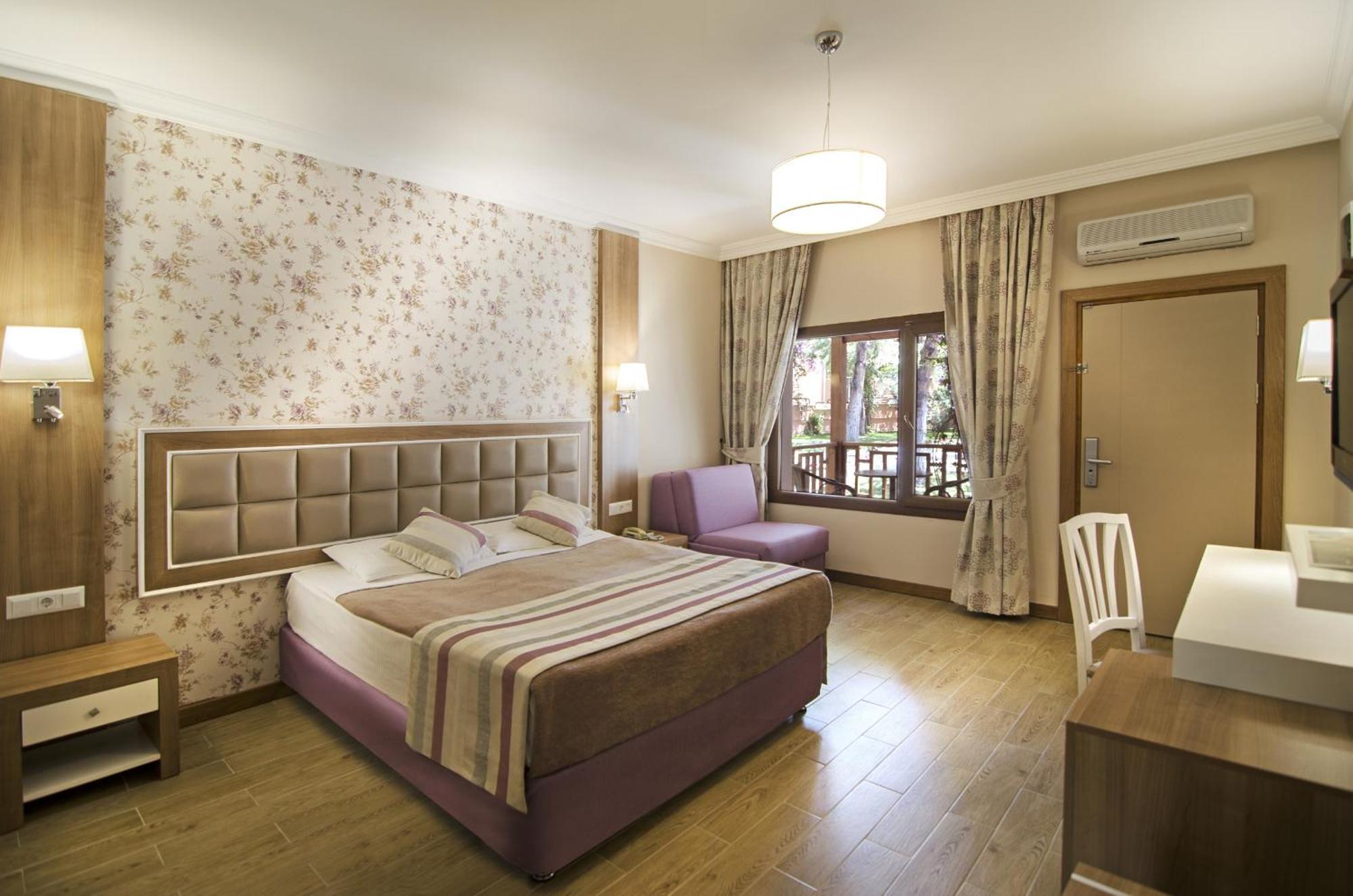 Kustur Club Holiday Village Kusadası Eksteriør bilde