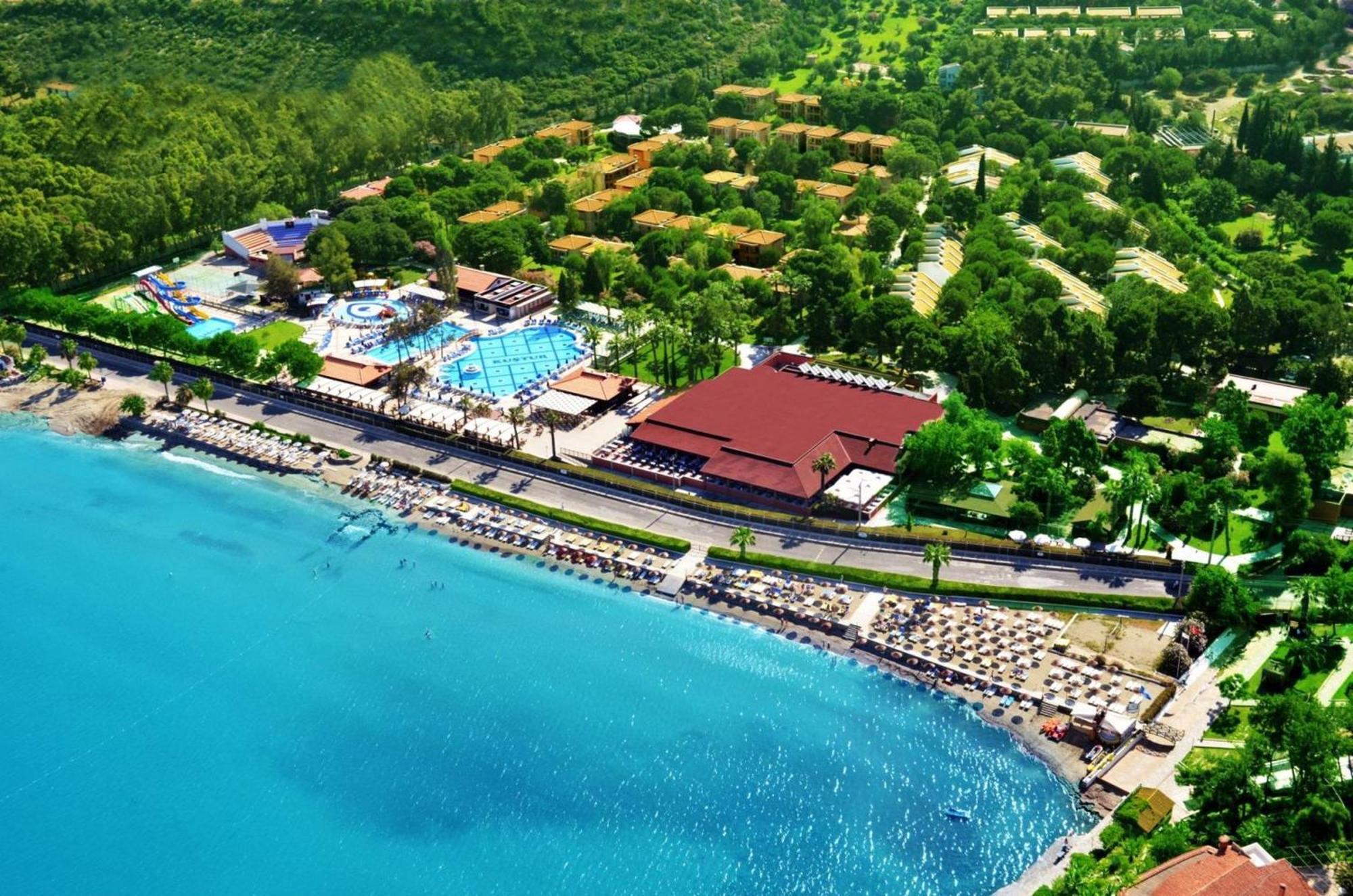 Kustur Club Holiday Village Kusadası Eksteriør bilde
